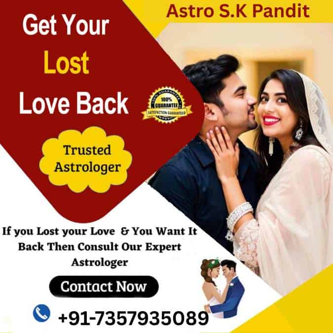 Best Love Problem Solution Specialist