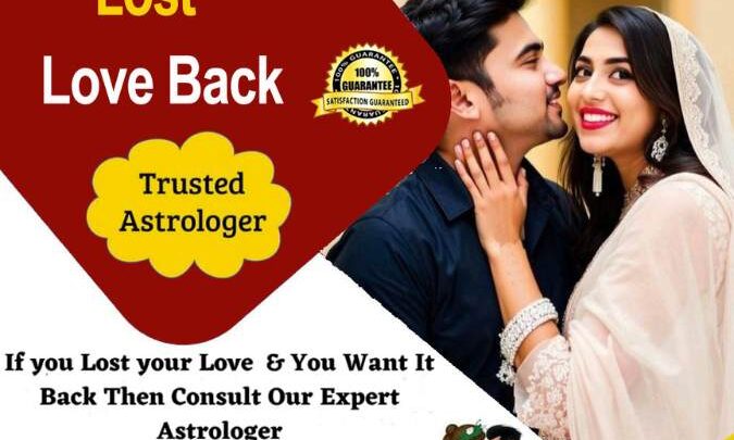 Get Lost Love Back in Bangalore