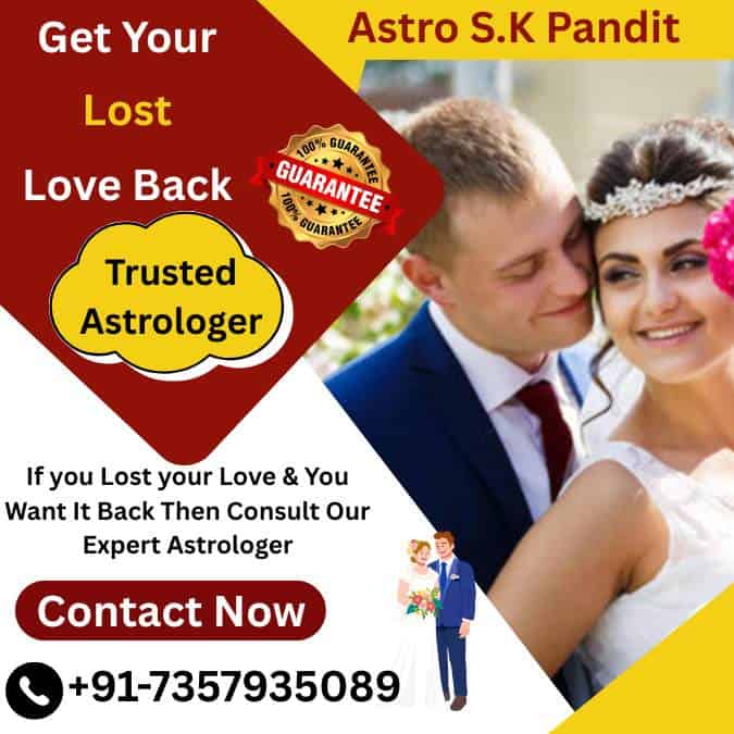 Love Problem Solution Astrologer in Delhi