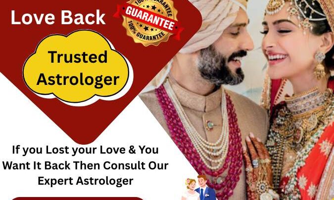 Get Your Lost Love Back with Expert Astrological Solutions