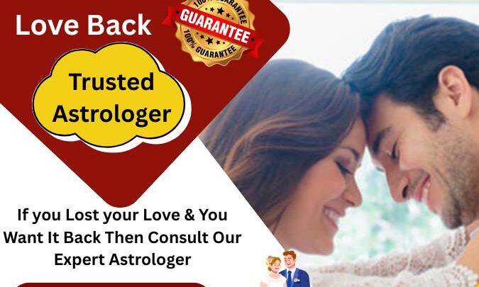 Powerful Lost Love Back Solution by Love Problem Specialist