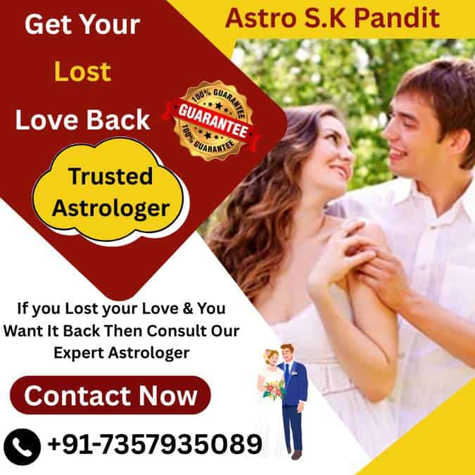 Best Love Problem Solution Astrologer in Delhi
