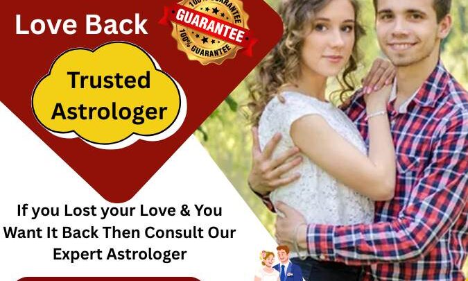 Get Your Ex Love Back with Astrology