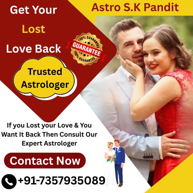 Love Marriage Specialist