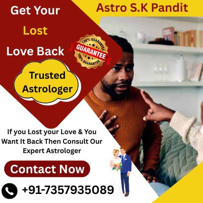 Love Problem Specialist in Mumbai