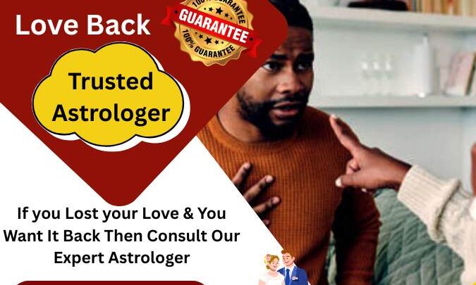 How to Get Your Love Back