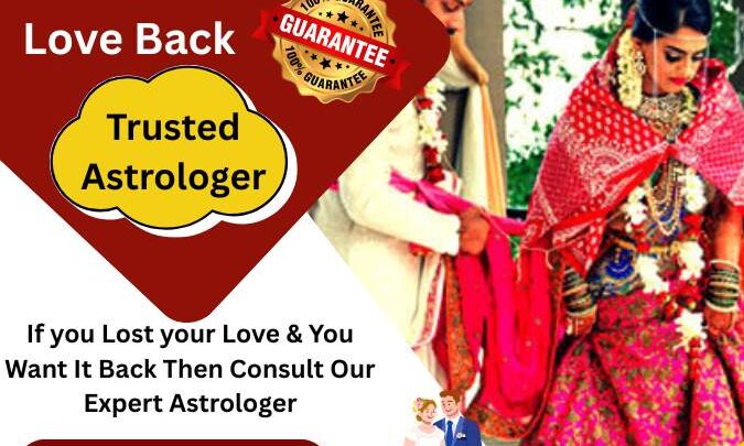 Lost Love Back Specialist