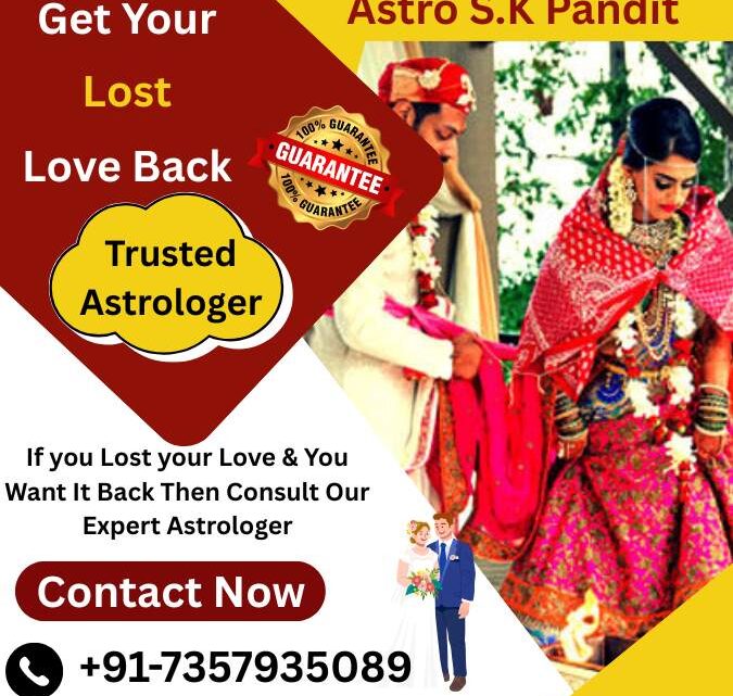 Lost Love Back Specialist