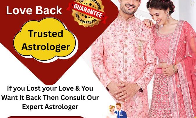How to Get Lost Love Back