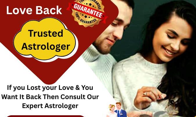Get Ex Love Back Permanently with Expert Astrological Guidance