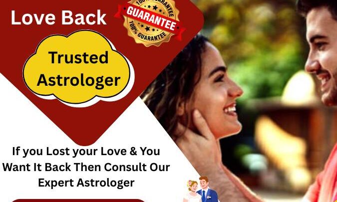 Get Love Back Specialist