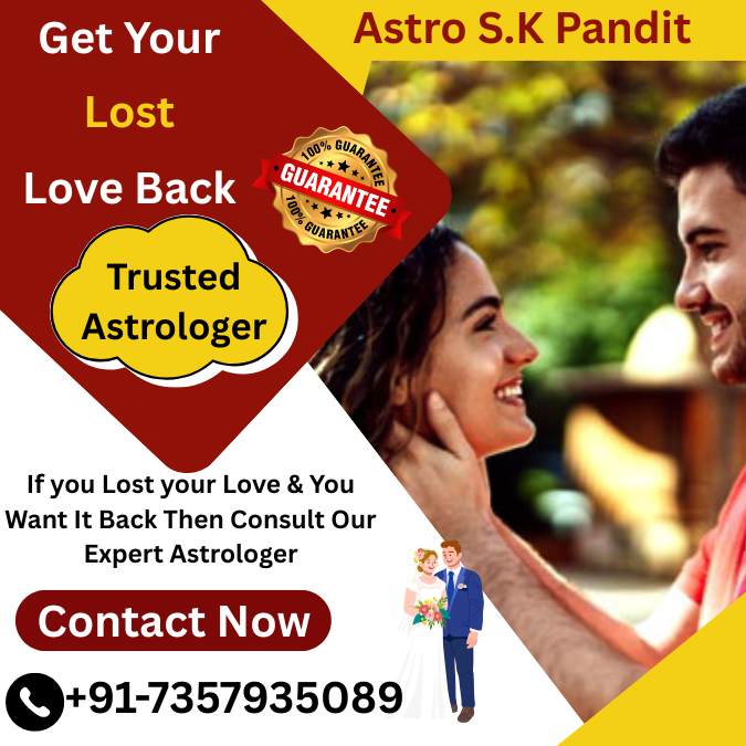 Get Love Back Specialist