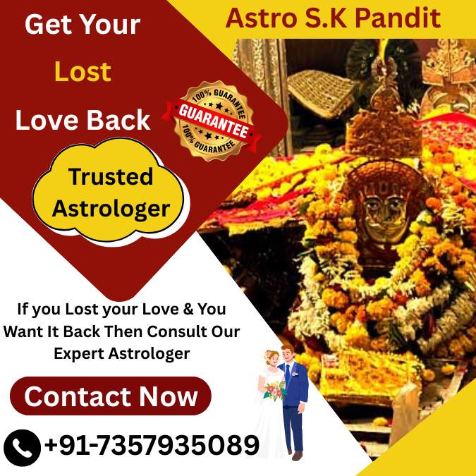 Famous Love Guru in USA