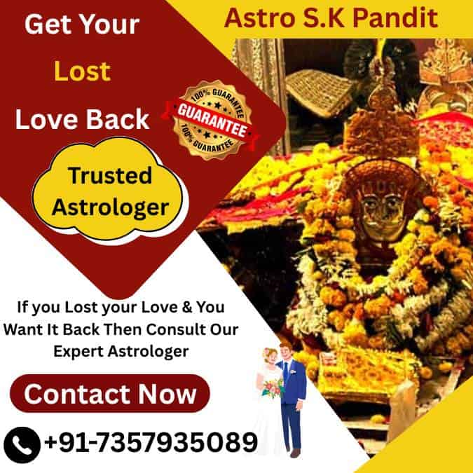 Love Problem Solution Specialist Astrologer