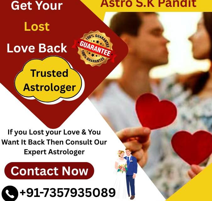 Famous Love Guru in Singapore