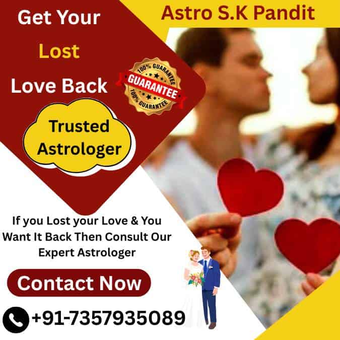 Love Problem Solution Specialist in India