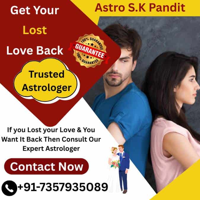 Love Problem Solution Astrologer Online