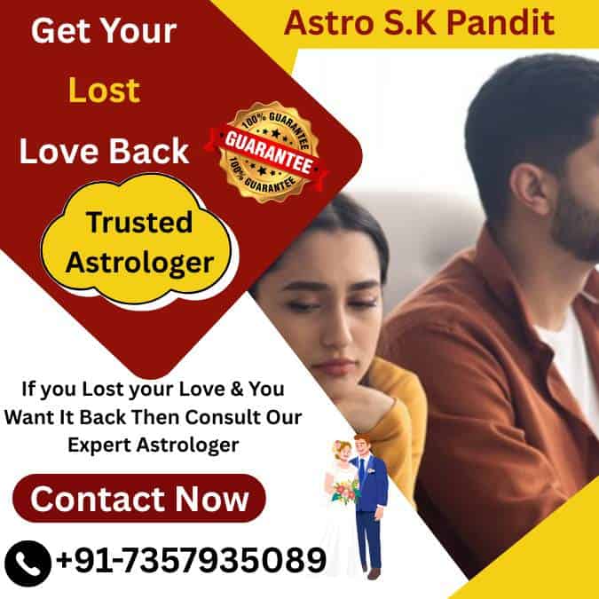 Love Problem Solution Astrologer in India