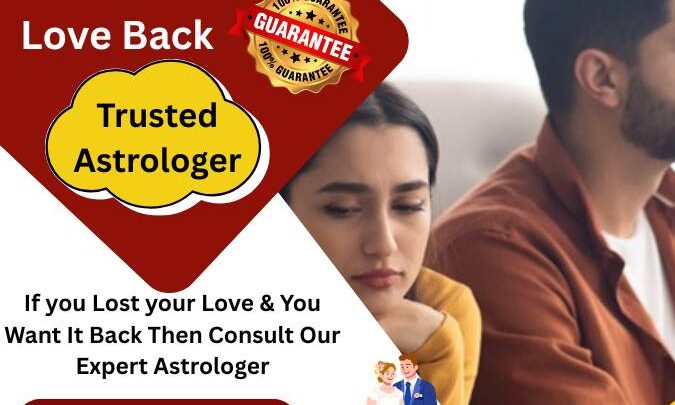 Best Lost Love Back Astrologer