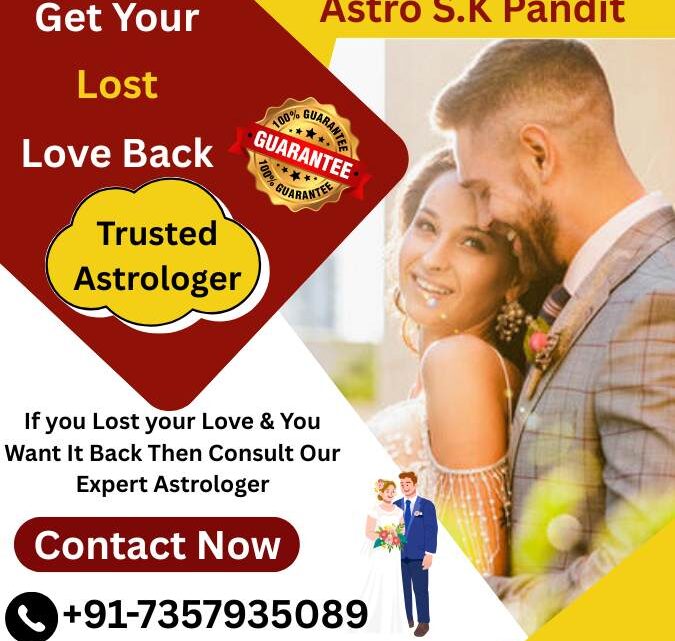 Lost Love Back Expert In Kolkata