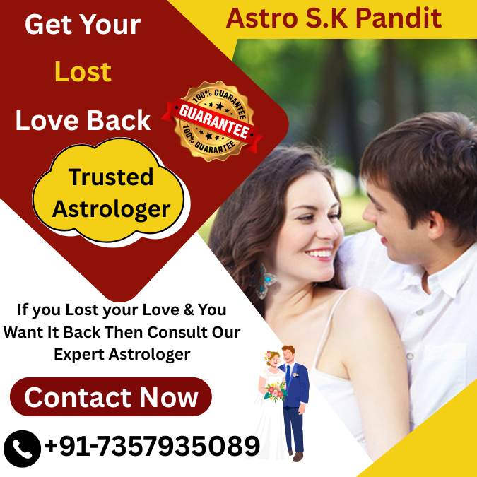 Love problem solution astrologer USA