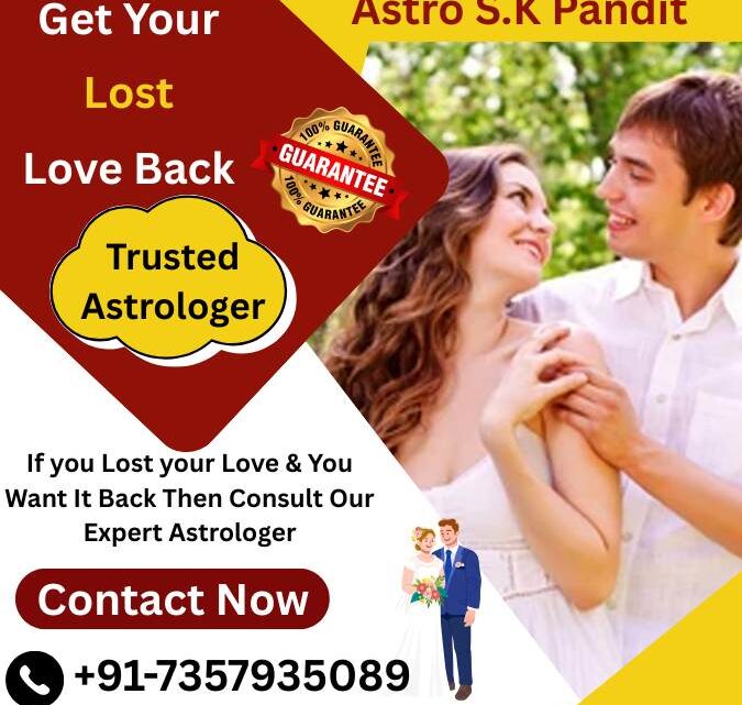 Best love guru in USA