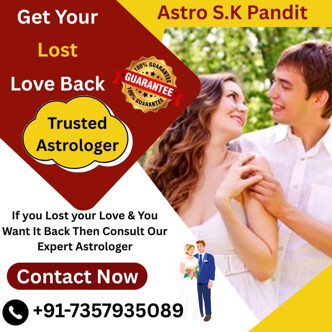 Best love guru in USA