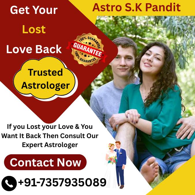 Marriage problem solution USA