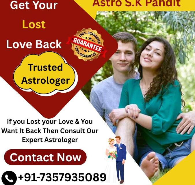 Trusted love problem solution astrologer USA