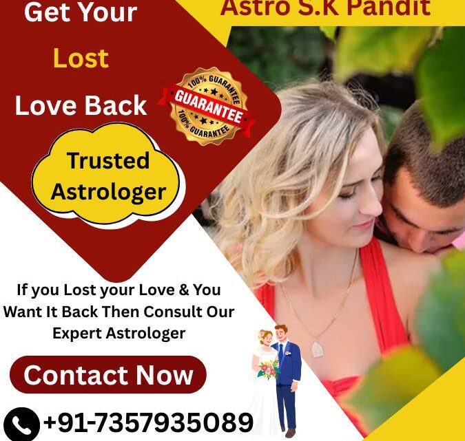 Famous love astrologer in USA