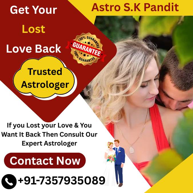 Famous love astrologer in USA