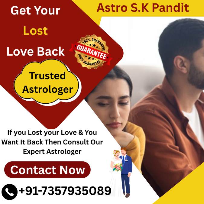 Marital dispute solution astrology USA