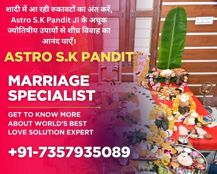 Kundli Matching for Marriage