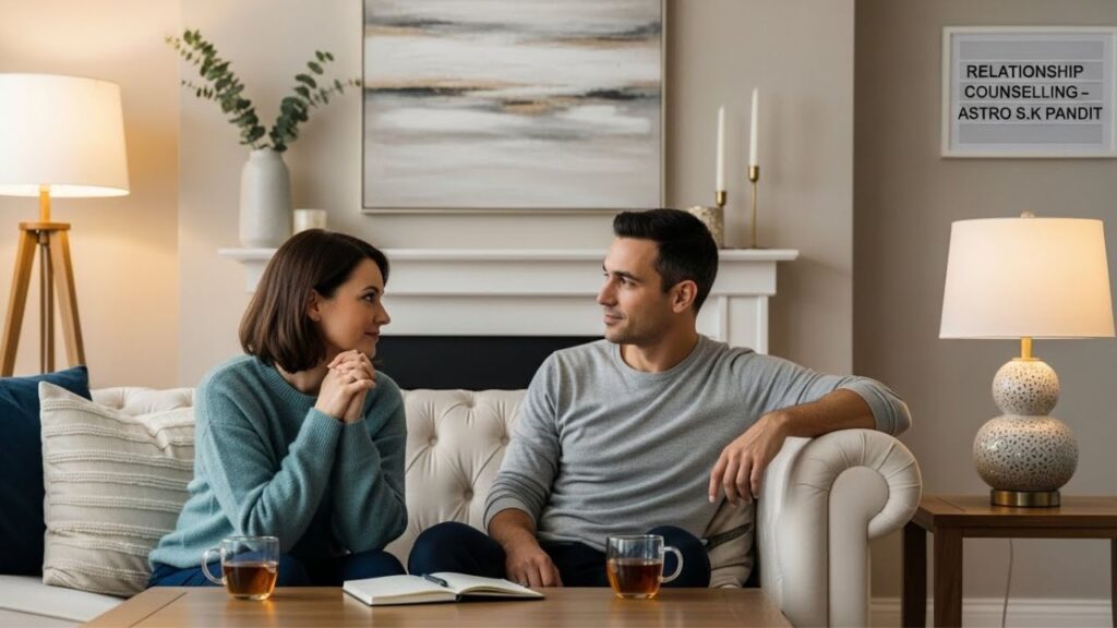 Love Advice from Astrologer