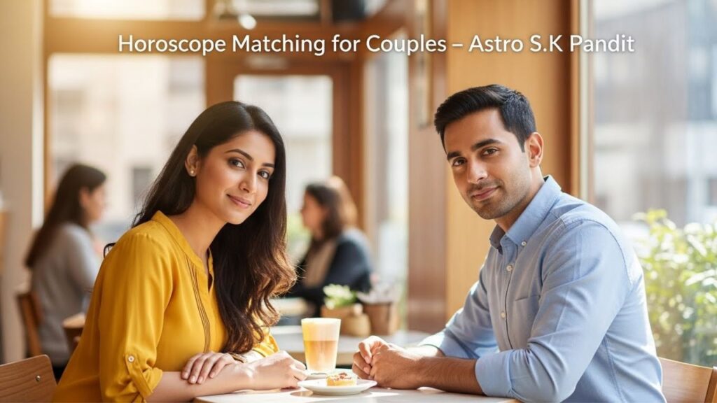 Horoscope Matching for Couples