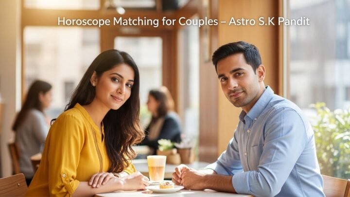 Horoscope Matching for Couples