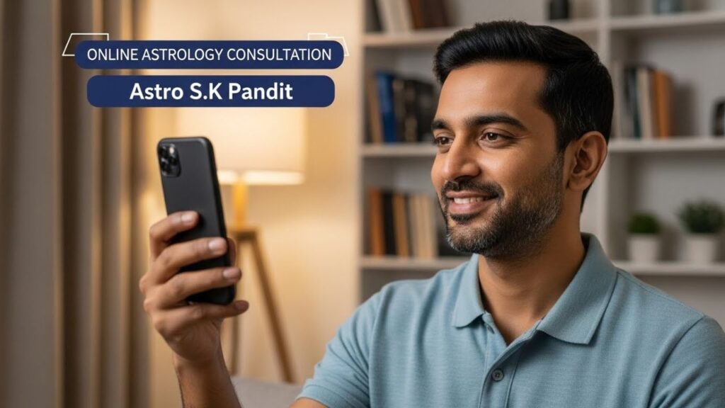 Astrology Consultation Online