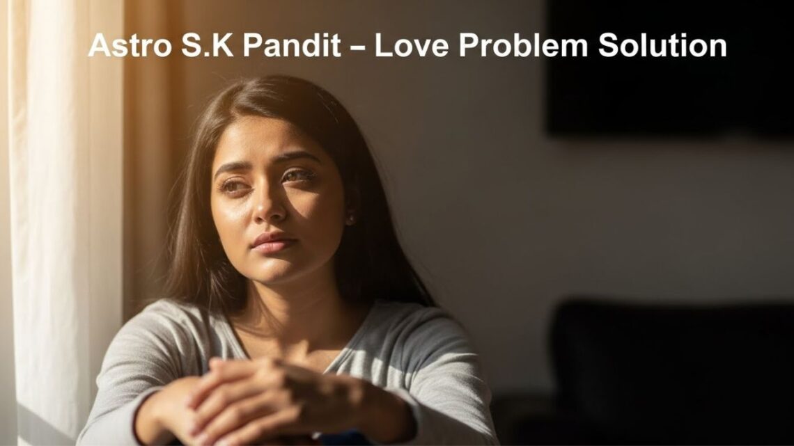 Love Breakup Solutions