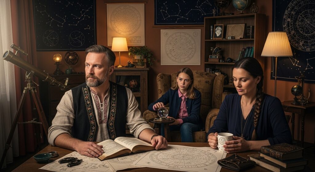 Family Harmony Astrology Solutions