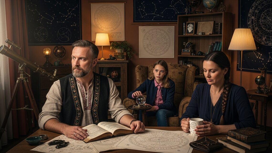 Family Harmony Astrology Solutions