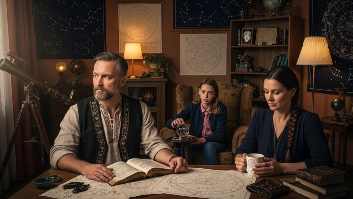 Family Harmony Astrology Solutions