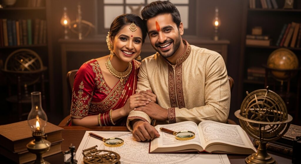 Love Marriage Specialist Astrologer