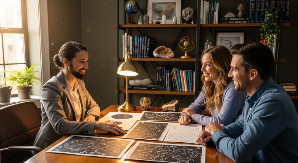 Astrology Guidance for Couples