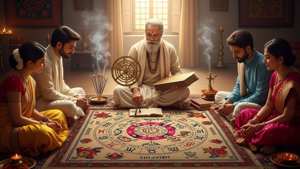 Marriage Compatibility Astrology