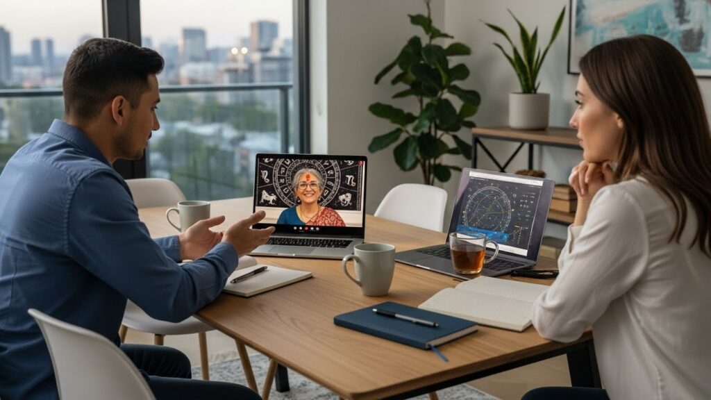 Trusted Marriage Astrology Consultation