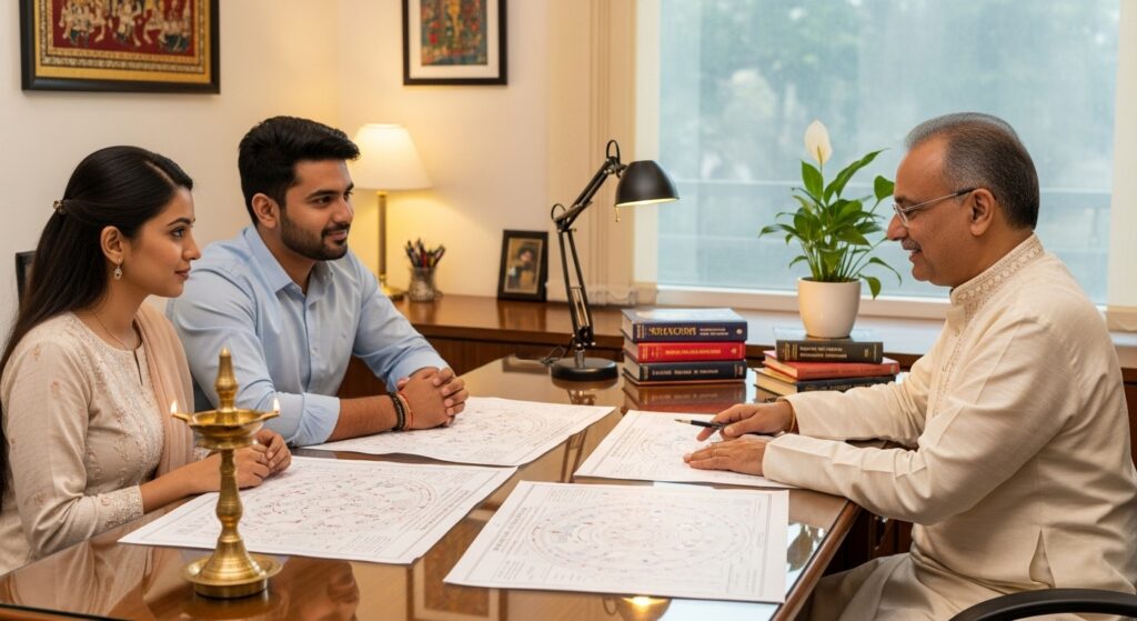 Love Marriage Expert Astrologer