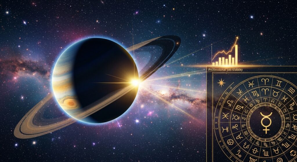 Job Stability Horoscope Guidance