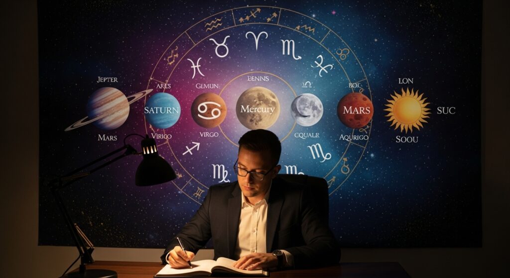 Love Marriage Guidance Astrology