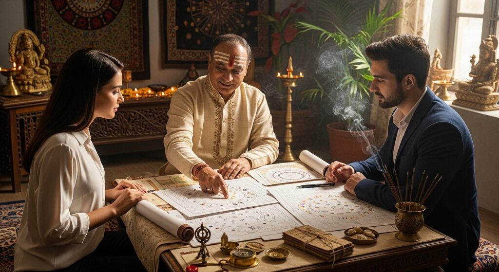 Love Marriage Astrology Specialist