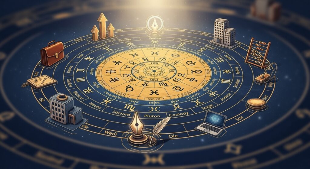Job Stability Horoscope Guidance
